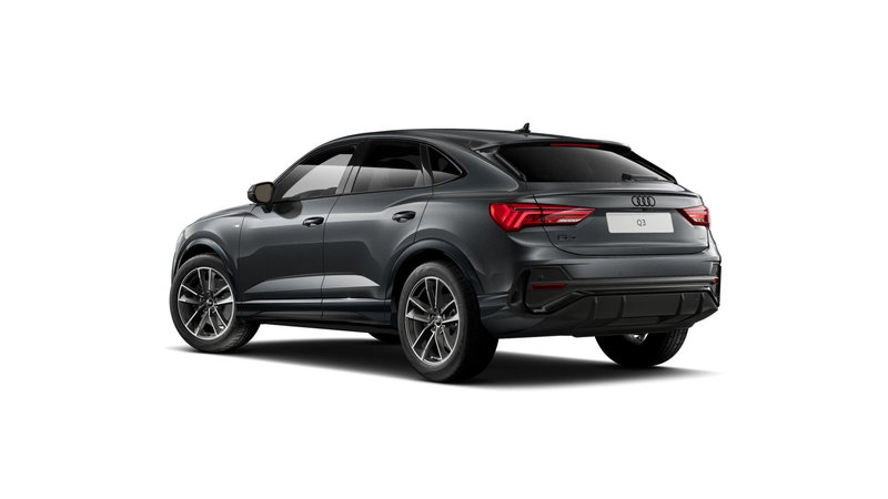 Audi Q3 Sportback usata a Avellino (2)