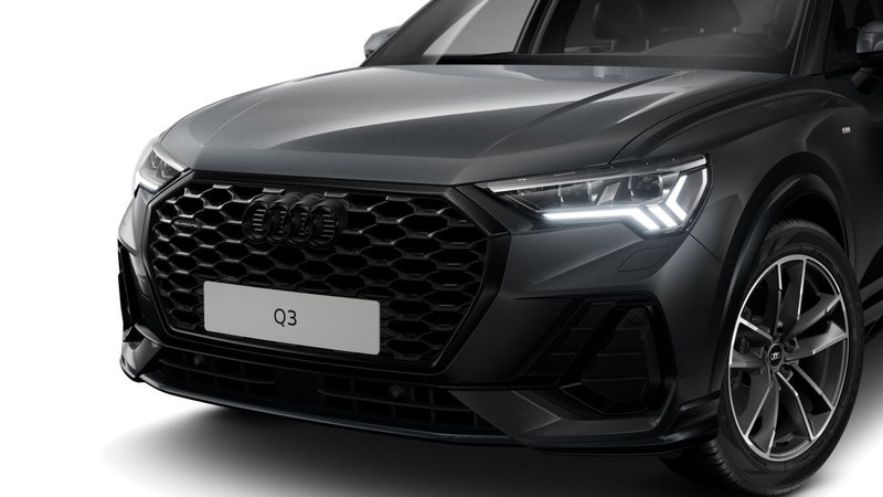 Audi Q3 Sportback usata a Avellino (5)