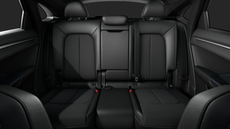 Audi Q3 Sportback usata a Avellino (8)