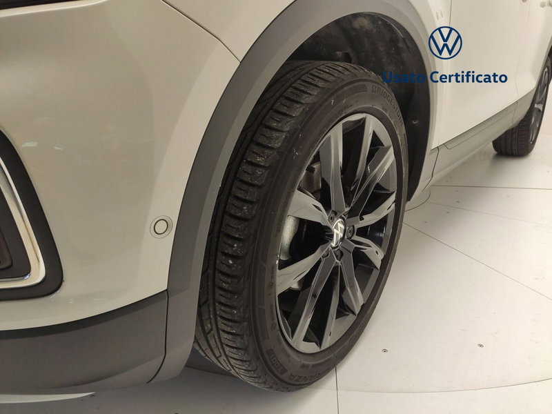 Volkswagen T-Roc usata a Avellino (10)