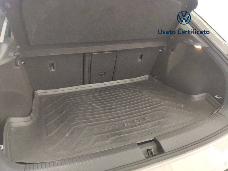 Volkswagen T-Roc usata a Avellino (13)