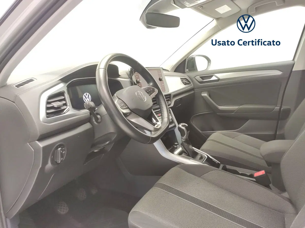 Volkswagen T-Roc usata a Avellino (16)