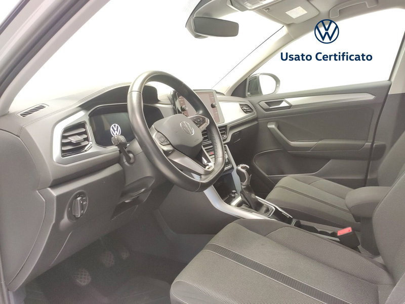 Volkswagen T-Roc usata a Avellino (16)