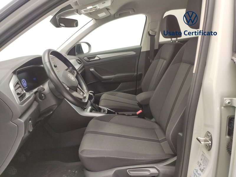 Volkswagen T-Roc usata a Avellino (17)