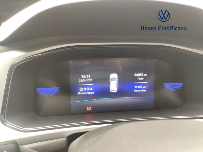 Volkswagen T-Roc usata a Avellino (20)