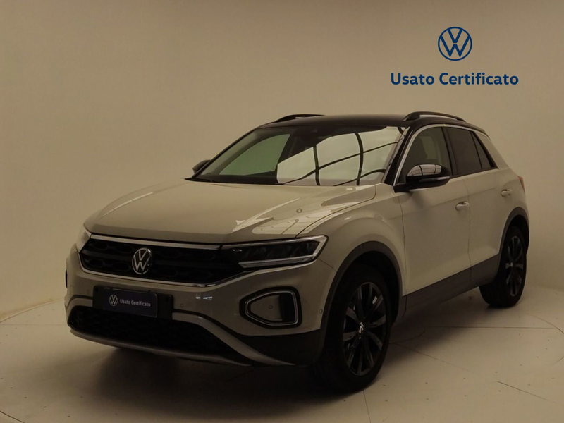 Volkswagen T-Roc usata a Avellino (3)
