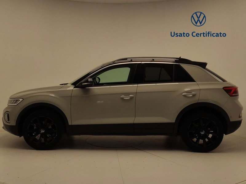 Volkswagen T-Roc usata a Avellino (4)