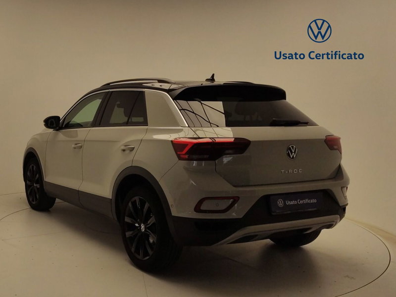 Volkswagen T-Roc usata a Avellino (5)