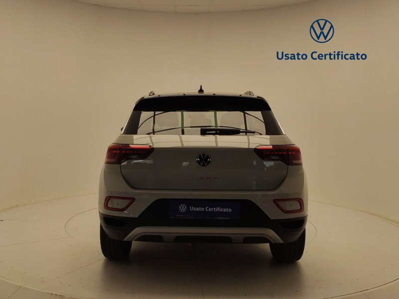 Volkswagen T-Roc usata a Avellino (6)