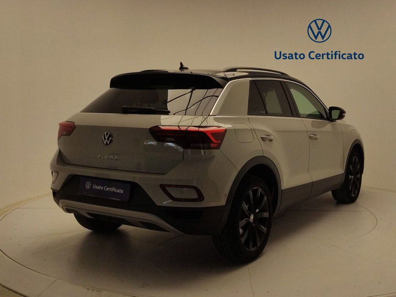 Volkswagen T-Roc usata a Avellino (7)