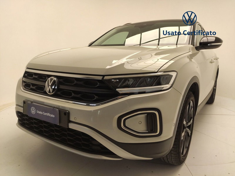 Volkswagen T-Roc usata a Avellino (8)