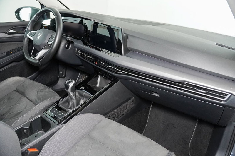 Volkswagen Golf usata a Perugia (10)