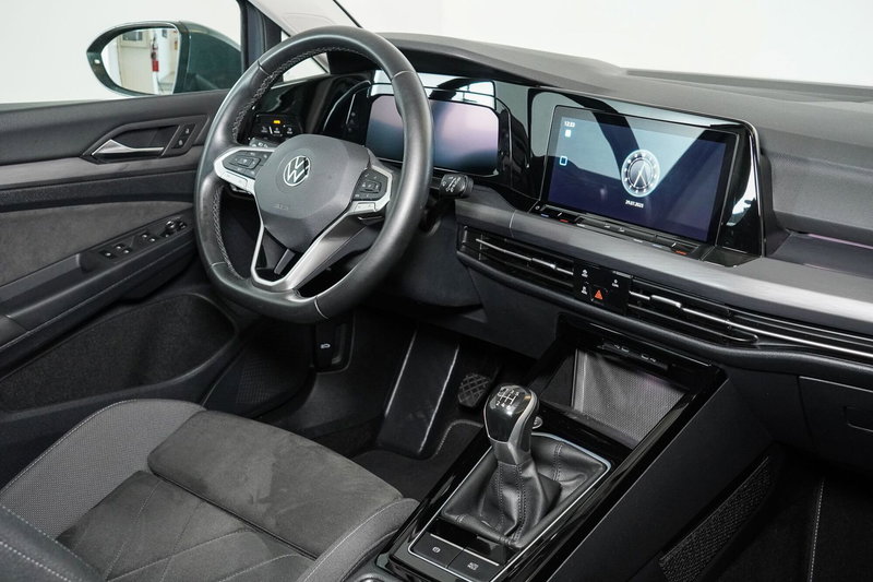 Volkswagen Golf usata a Perugia (11)