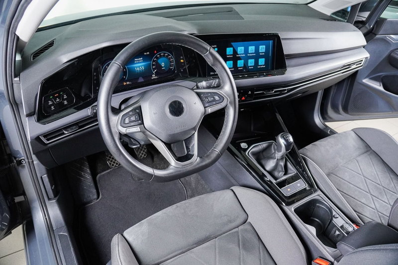 Volkswagen Golf usata a Perugia (13)