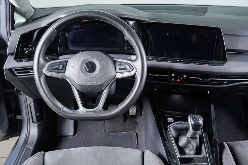 Volkswagen Golf usata a Perugia (14)