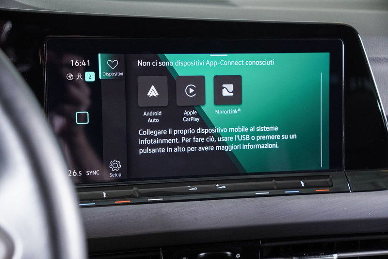 Volkswagen Golf usata a Perugia (15)