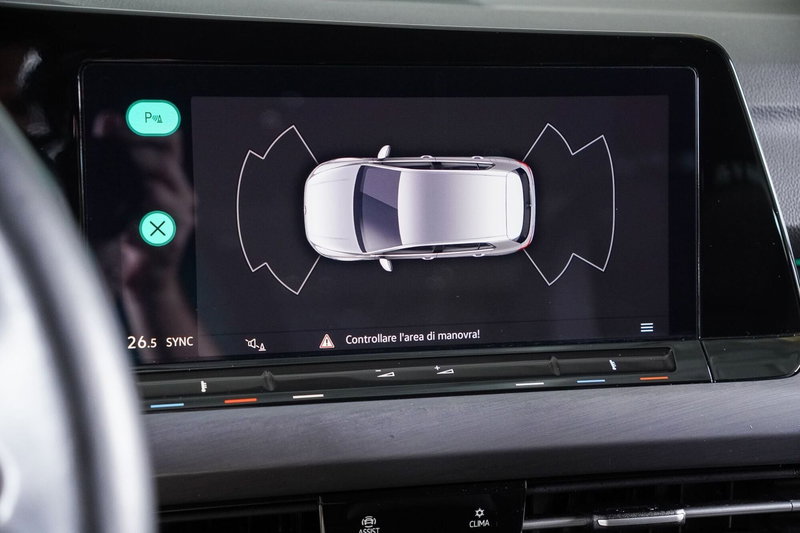 Volkswagen Golf usata a Perugia (18)