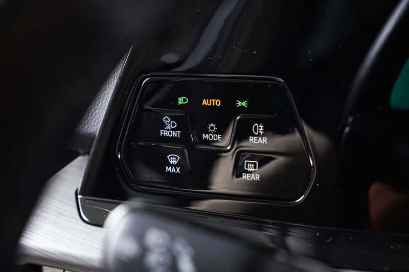 Volkswagen Golf usata a Perugia (19)