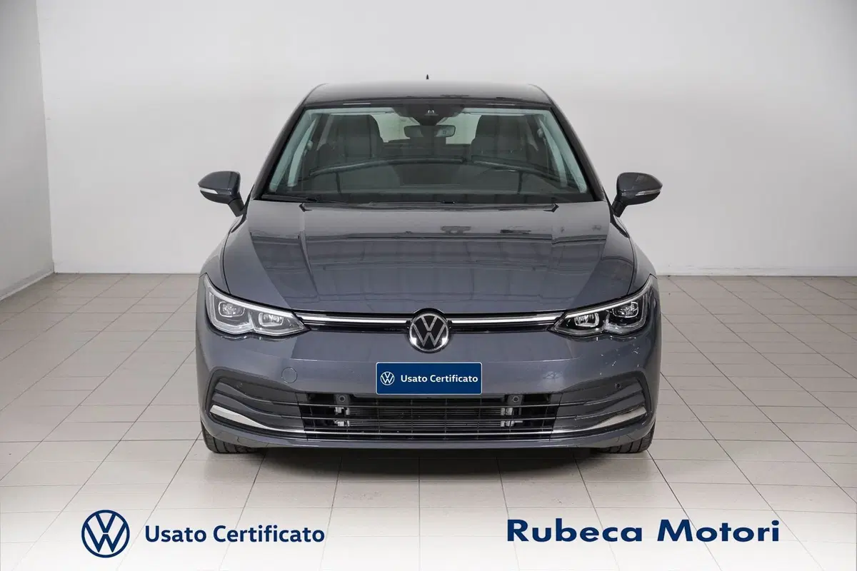 Volkswagen Golf usata a Perugia (2)