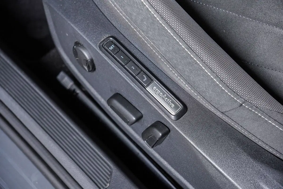 Volkswagen Golf usata a Perugia (20)