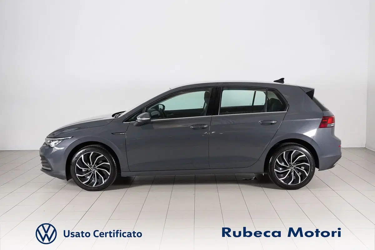 Volkswagen Golf usata a Perugia (3)