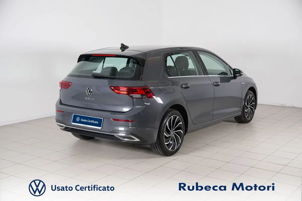 Volkswagen Golf usata a Perugia (4)