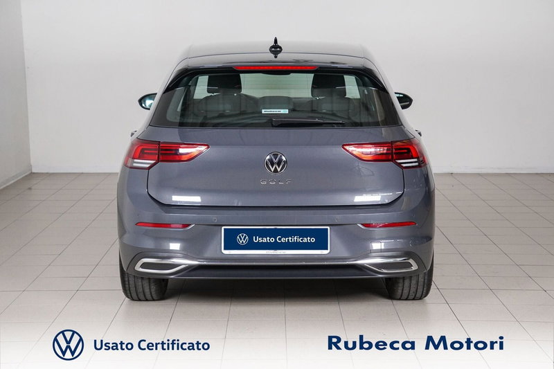 Volkswagen Golf usata a Perugia (5)