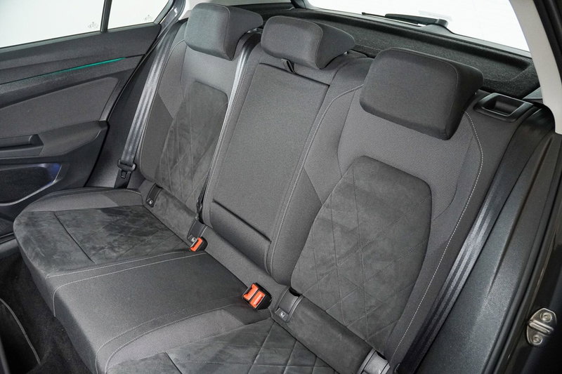 Volkswagen Golf usata a Perugia (8)