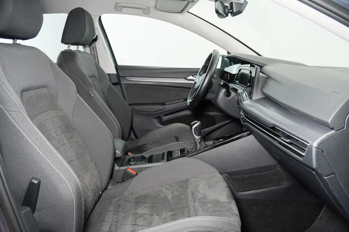 Volkswagen Golf usata a Perugia (9)