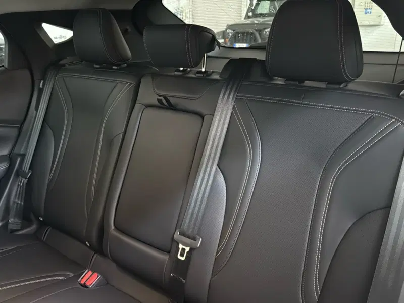 Ford Mustang Mach-E usata a Pordenone (11)