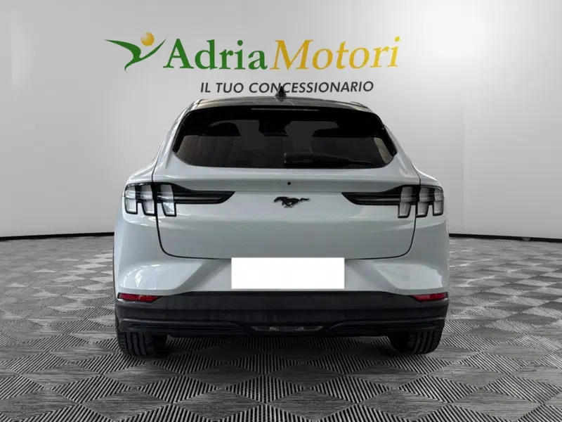 Ford Mustang Mach-E usata a Pordenone (4)