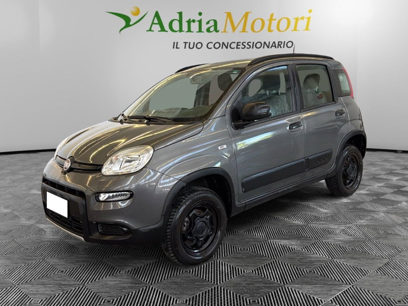 Fiat Panda usata a Pordenone