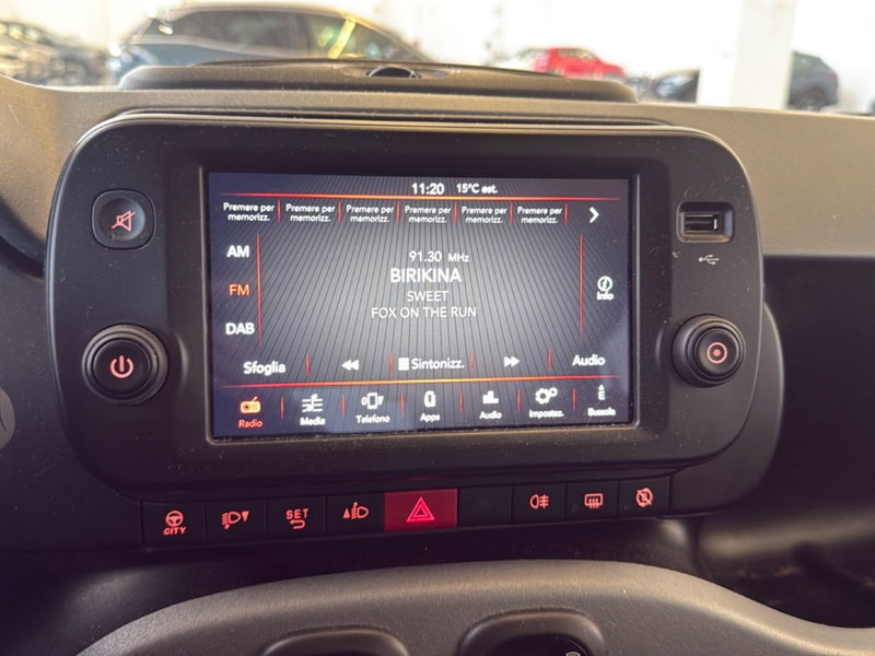 Fiat Panda usata a Pordenone (17)