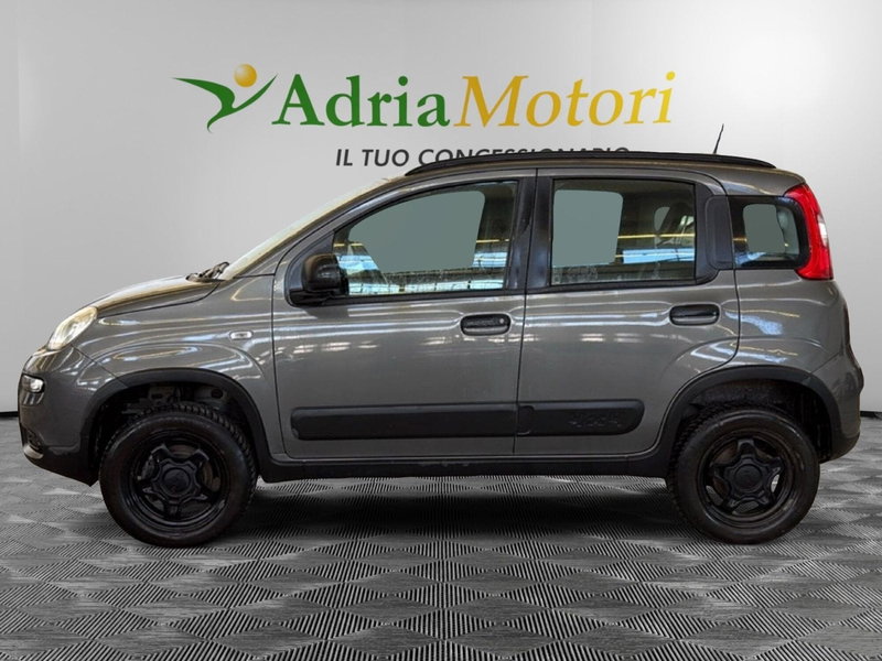 Fiat Panda usata a Pordenone (2)