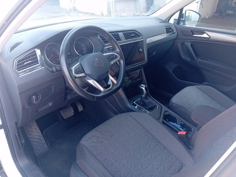 Volkswagen Tiguan usata a Pordenone (11)