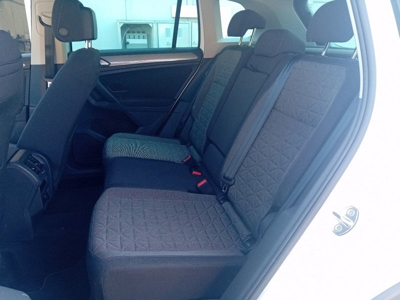 Volkswagen Tiguan usata a Pordenone (12)
