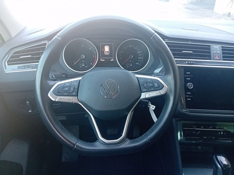 Volkswagen Tiguan usata a Pordenone (13)