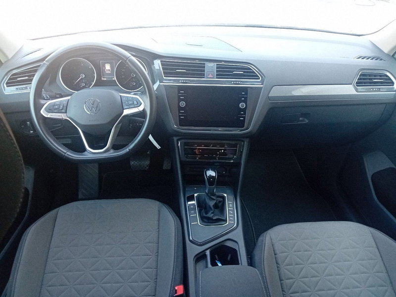 Volkswagen Tiguan usata a Pordenone (14)