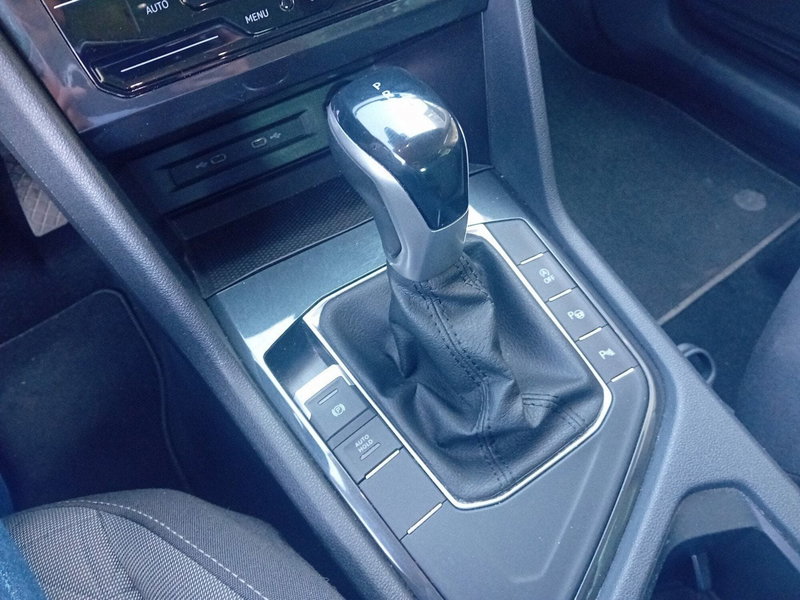 Volkswagen Tiguan usata a Pordenone (15)