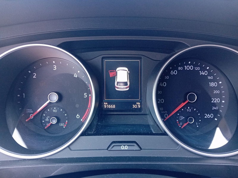 Volkswagen Tiguan usata a Pordenone (16)