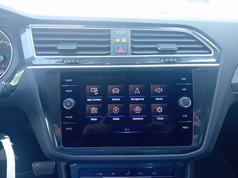 Volkswagen Tiguan usata a Pordenone (17)