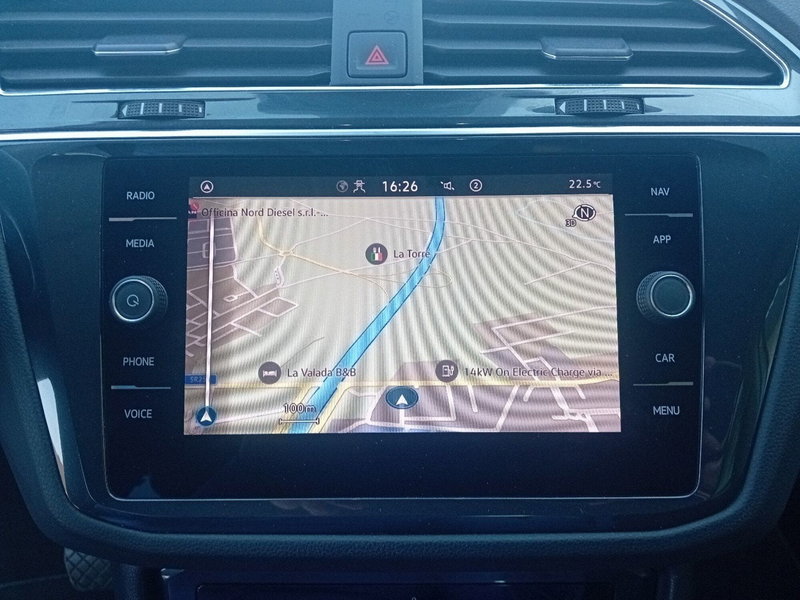 Volkswagen Tiguan usata a Pordenone (18)