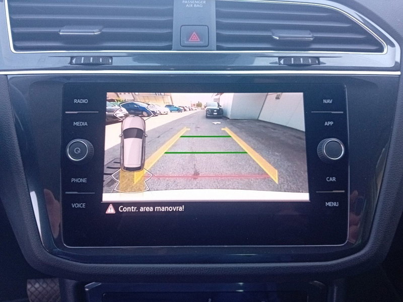 Volkswagen Tiguan usata a Pordenone (19)