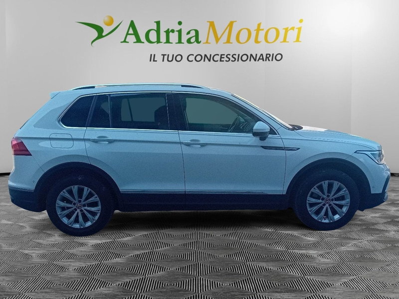 Volkswagen Tiguan usata a Pordenone (6)