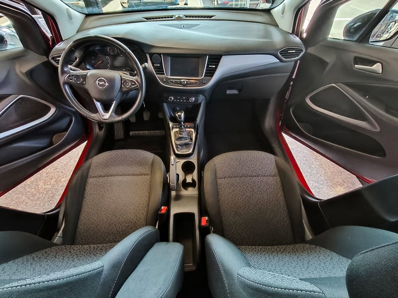 Opel Crossland usata a Brescia (10)