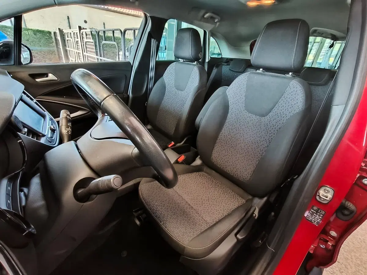 Opel Crossland usata a Brescia (11)