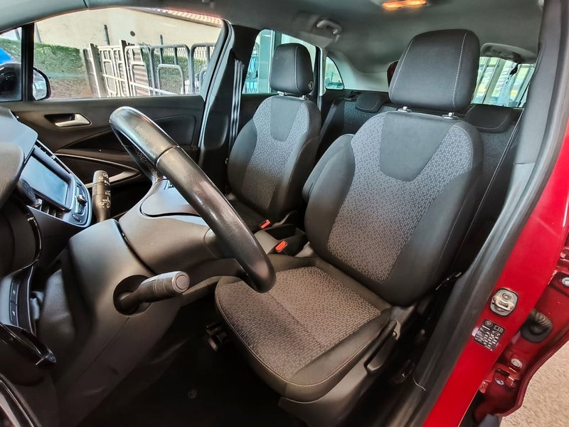 Opel Crossland usata a Brescia (11)