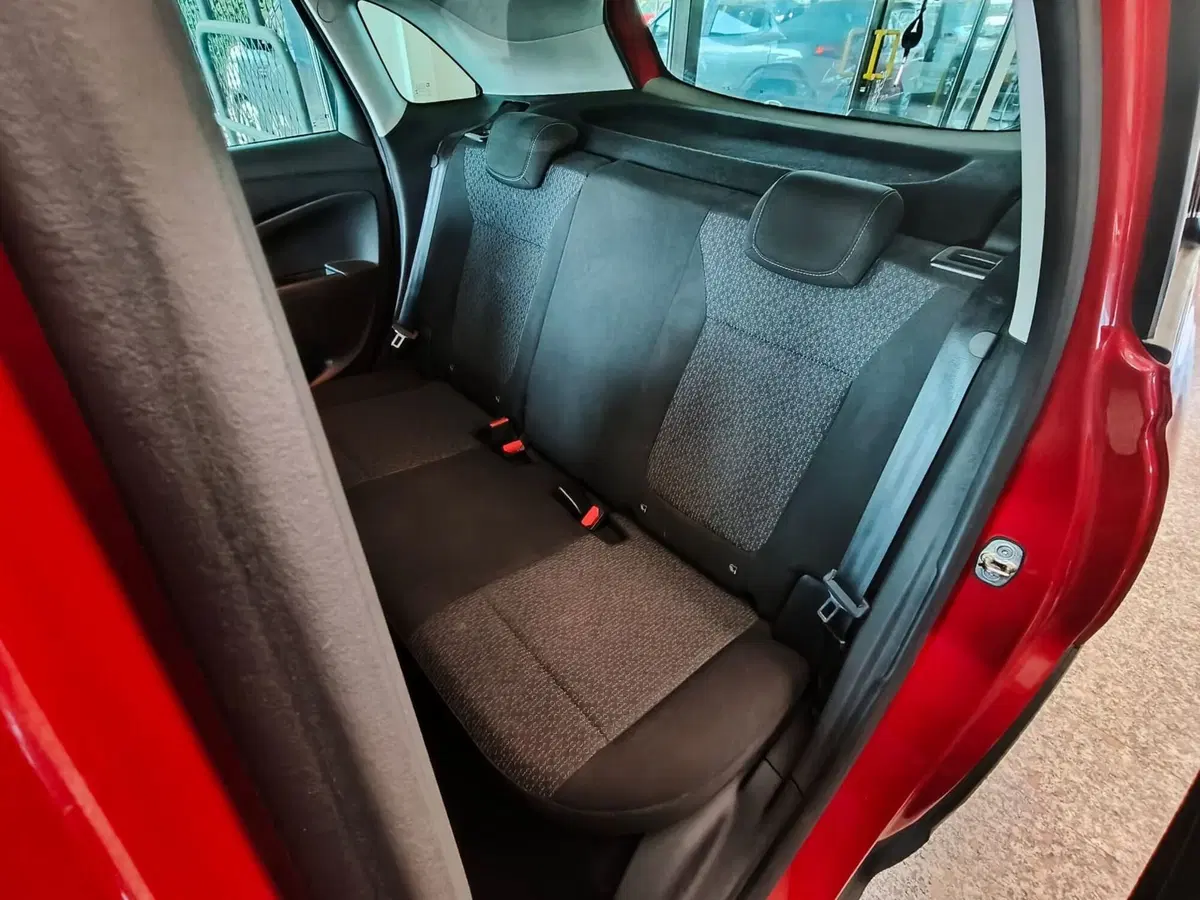 Opel Crossland usata a Brescia (12)