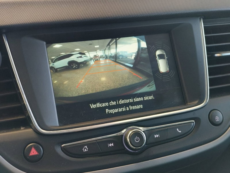 Opel Crossland usata a Brescia (13)