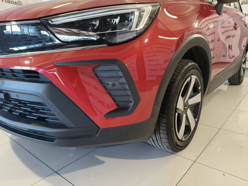 Opel Crossland usata a Brescia (17)